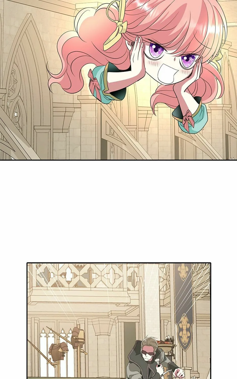 Read A Monster Hunter Becomes a Princess chapter 48 image 74 on Lezhin