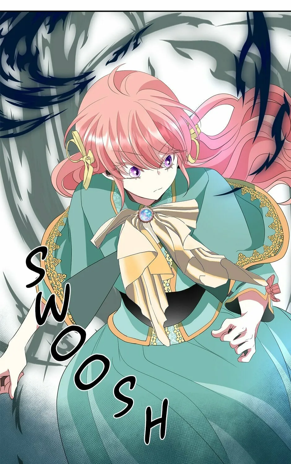 Read A Monster Hunter Becomes a Princess chapter 48 image 84 on Lezhin