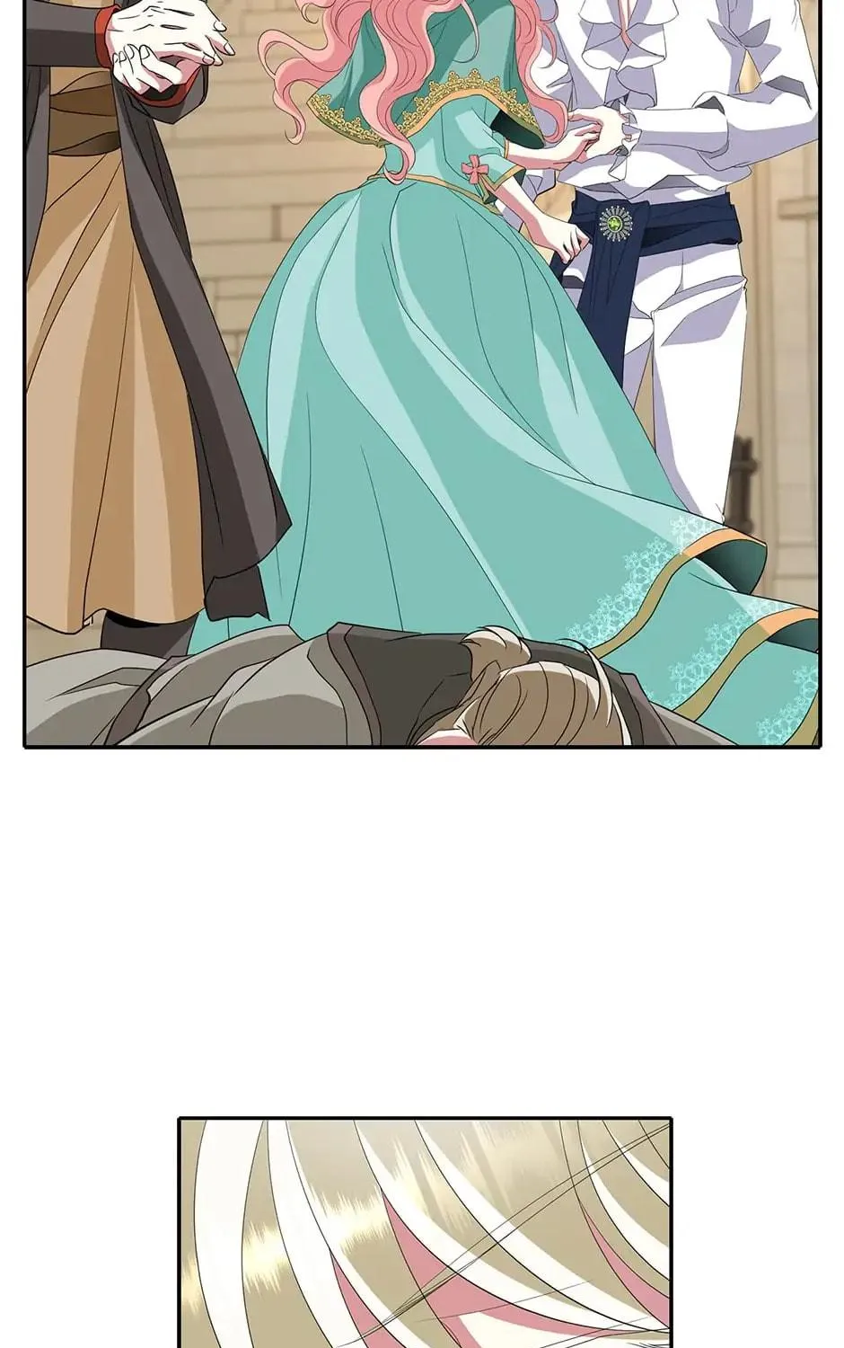 Read A Monster Hunter Becomes a Princess chapter 49 image 22 on Lezhin