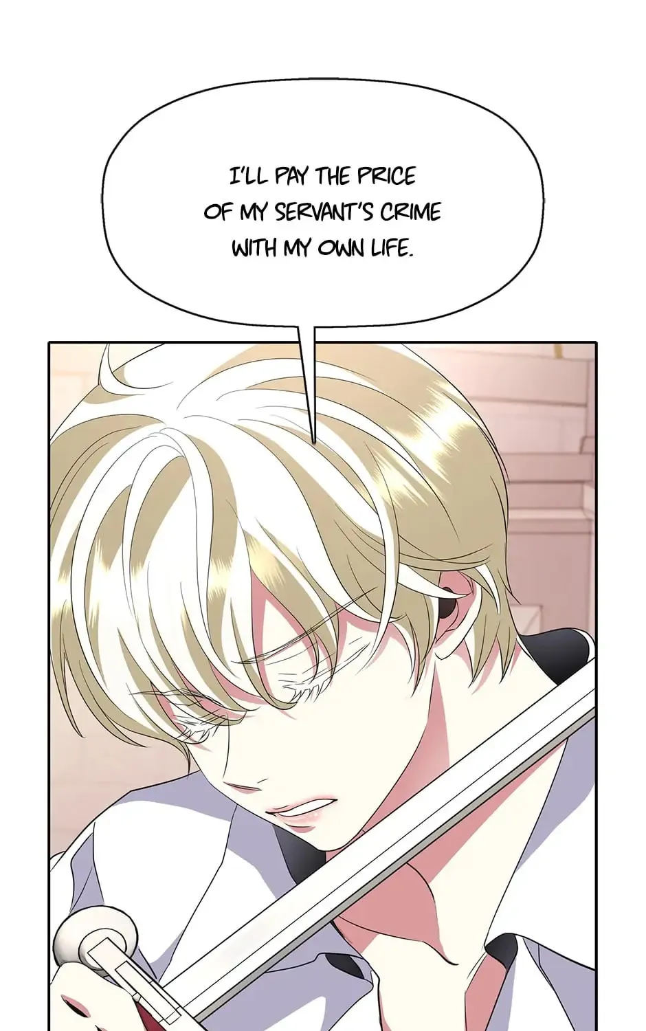 Read A Monster Hunter Becomes a Princess chapter 49 image 30 on Lezhin