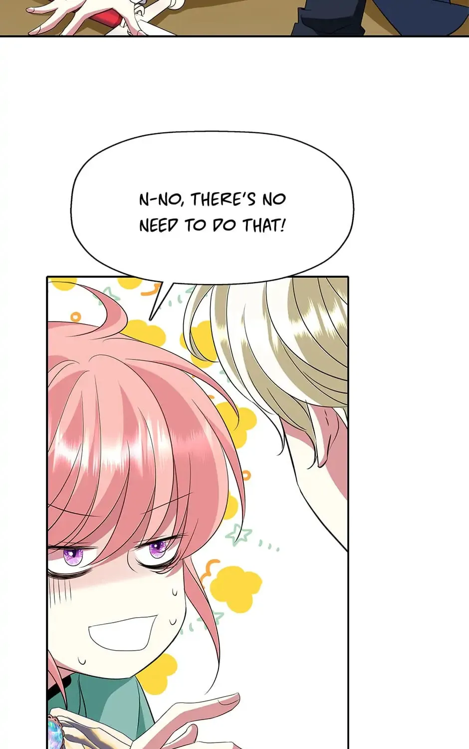 Read A Monster Hunter Becomes a Princess chapter 49 image 50 on Lezhin