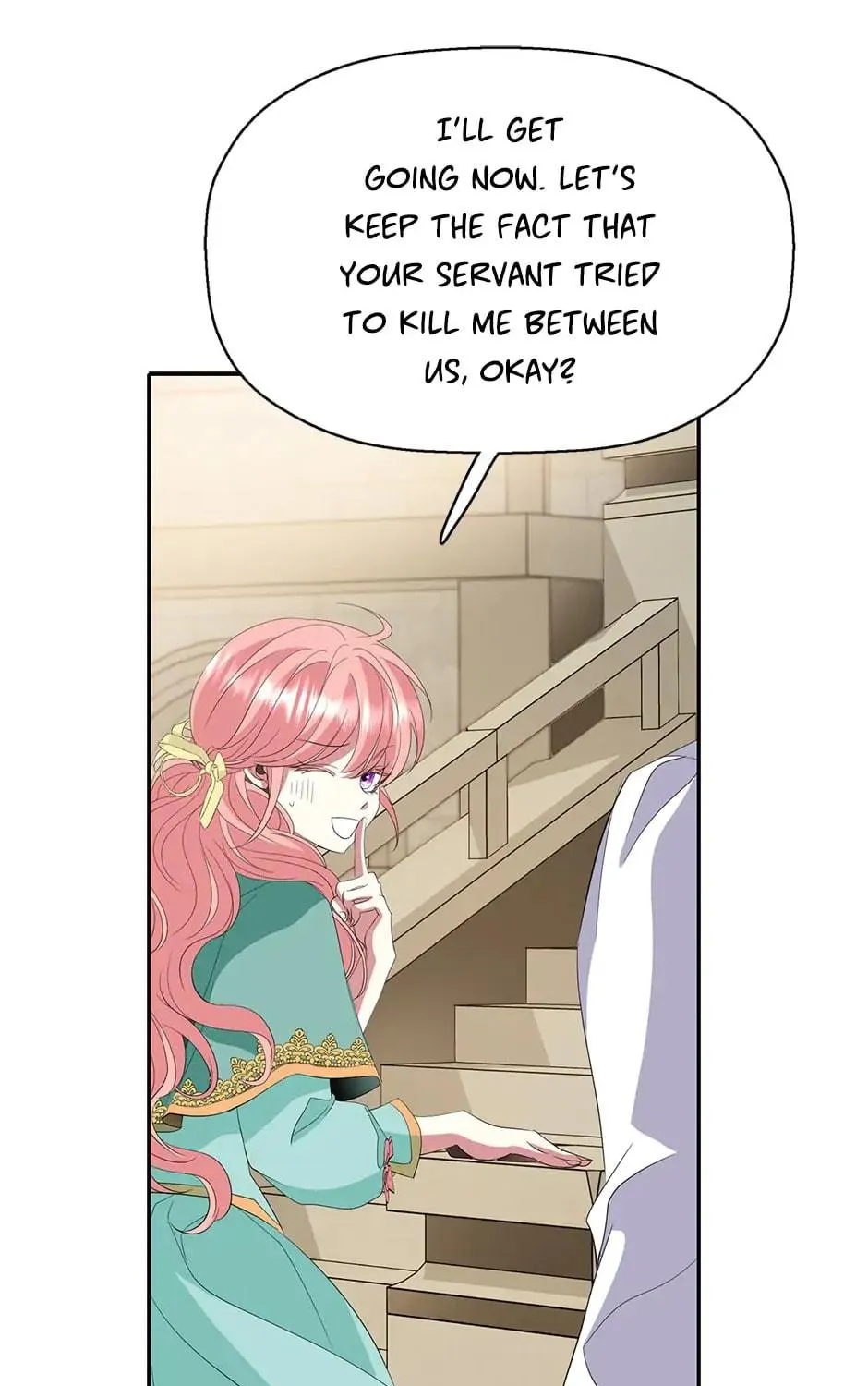 Read A Monster Hunter Becomes a Princess chapter 49 image 70 on Lezhin