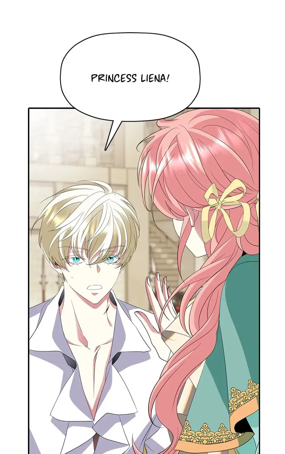 Read A Monster Hunter Becomes a Princess chapter 49 image 72 on Lezhin