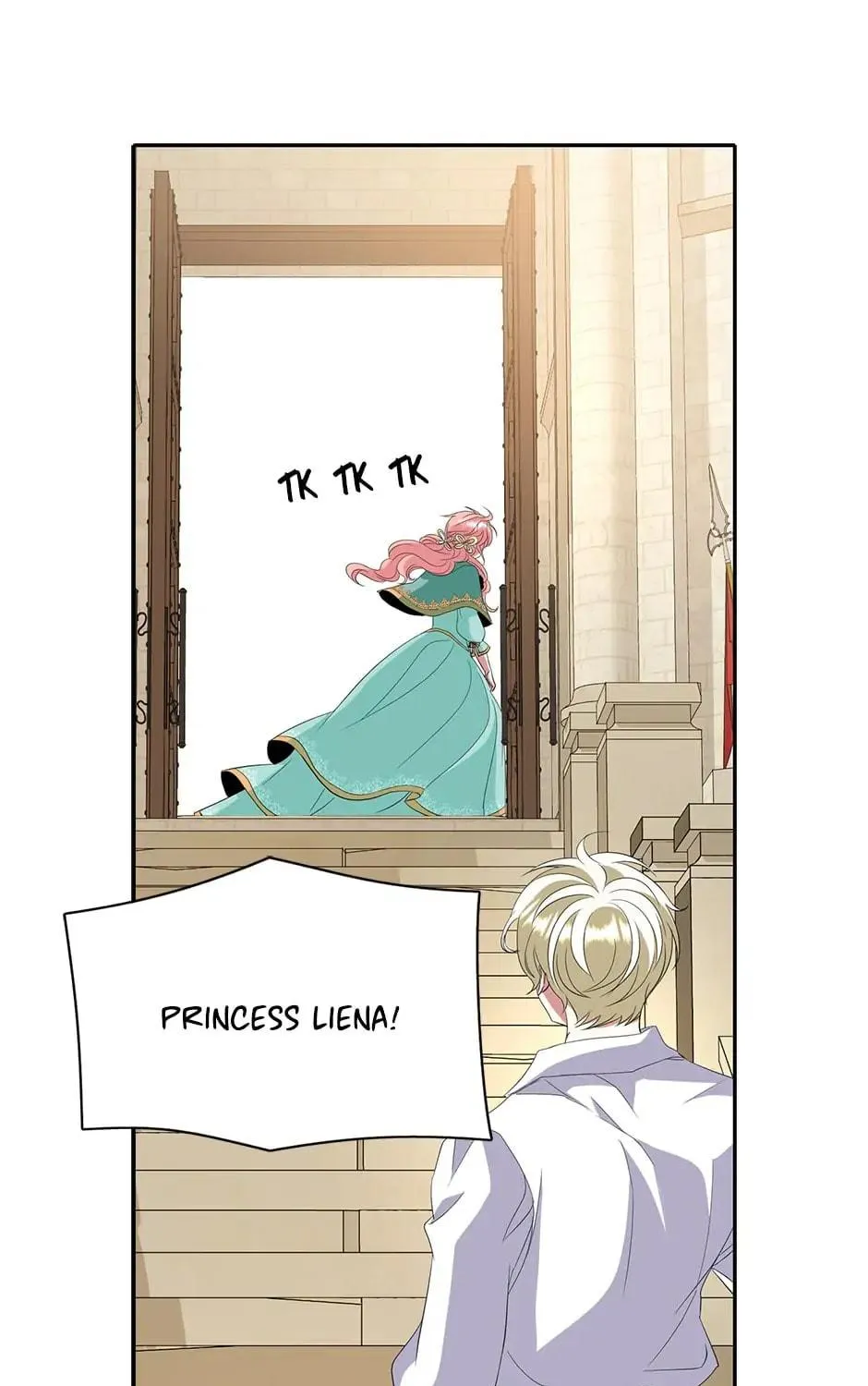 Read A Monster Hunter Becomes a Princess chapter 49 image 76 on Lezhin
