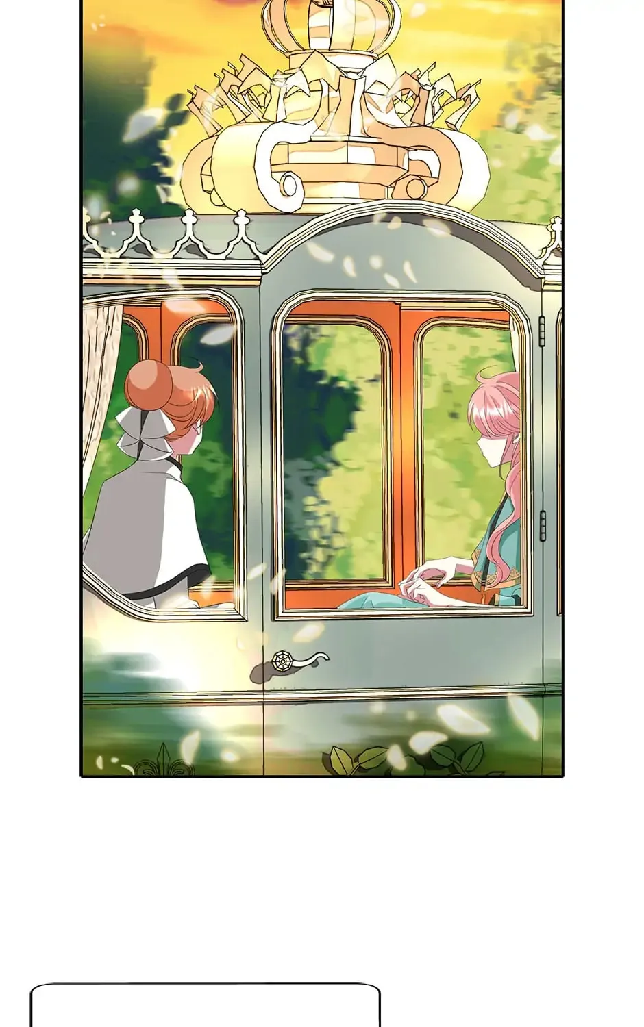 Read A Monster Hunter Becomes a Princess chapter 50 image 2 on Lezhin
