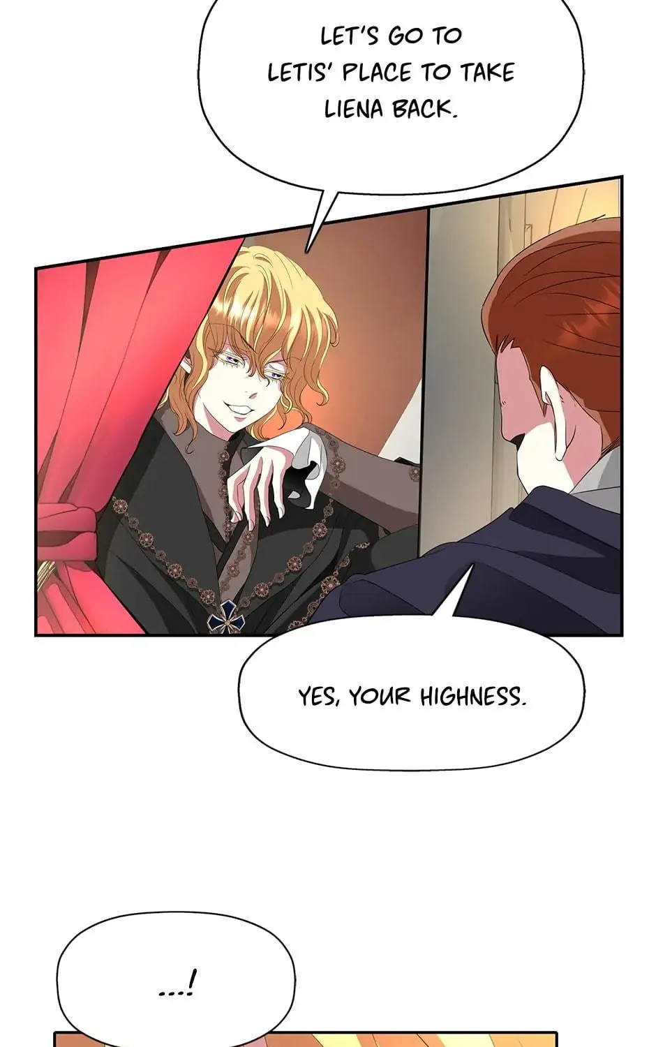 Read A Monster Hunter Becomes a Princess chapter 50 image 22 on Lezhin