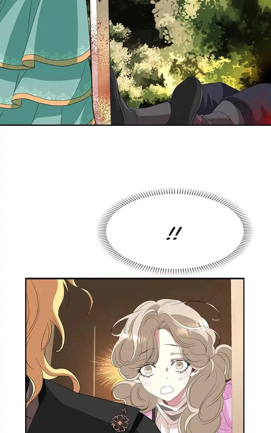 Read A Monster Hunter Becomes a Princess chapter 50 image 76 on Lezhin