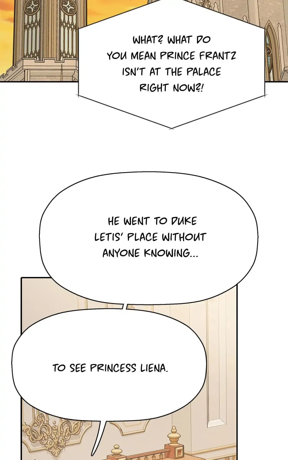 Read A Monster Hunter Becomes a Princess chapter 50 image 84 on Lezhin