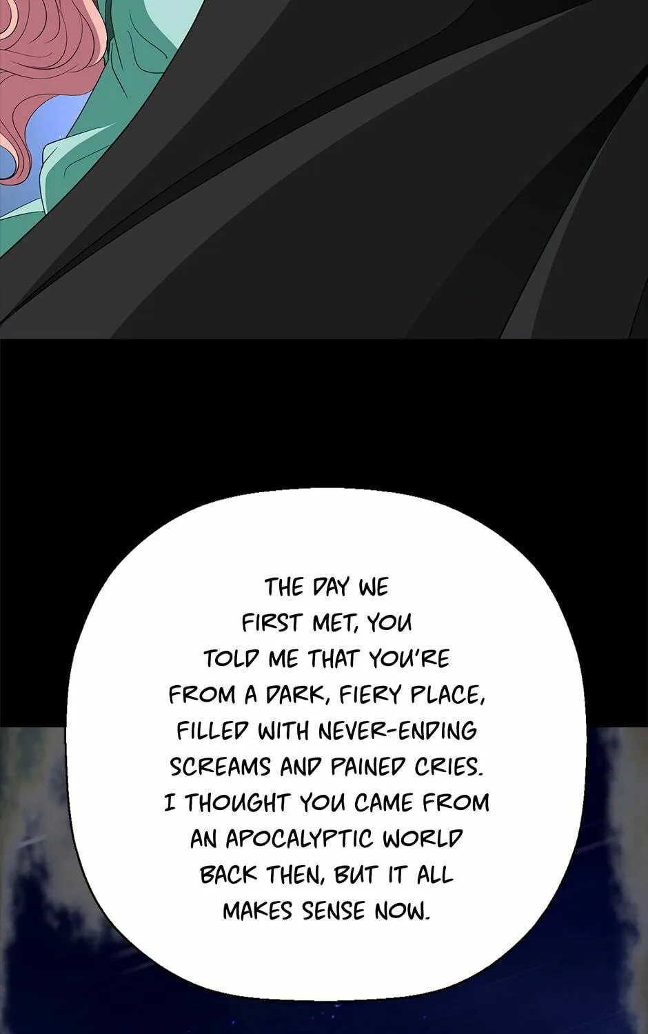 Read A Monster Hunter Becomes a Princess chapter 52 image 100 on Lezhin