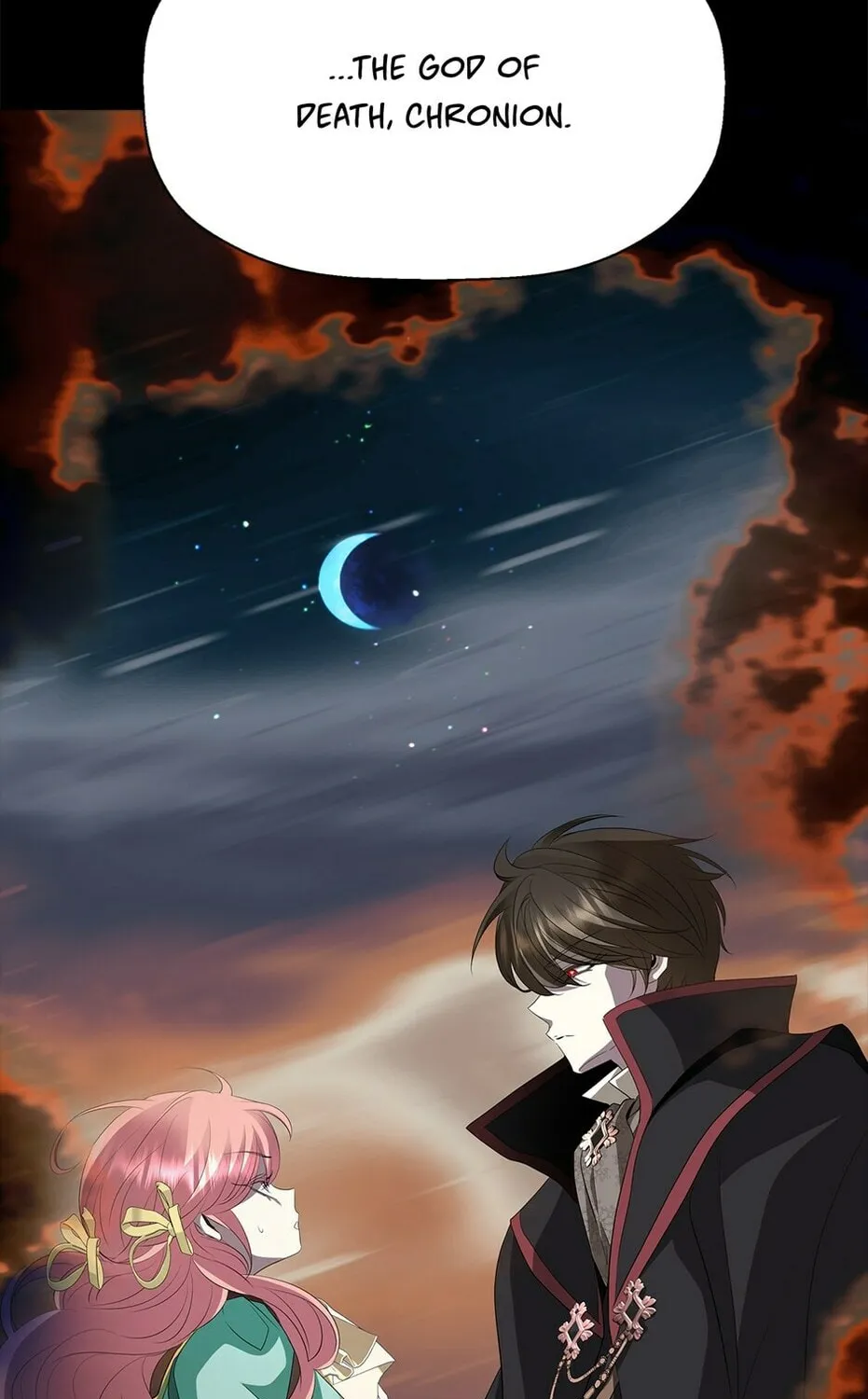 Read A Monster Hunter Becomes a Princess chapter 52 image 110 on Lezhin