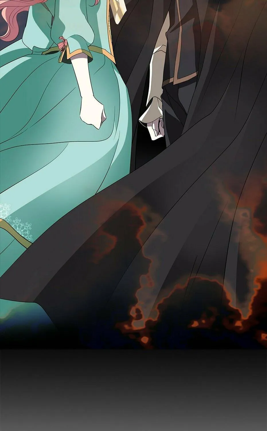 Read A Monster Hunter Becomes a Princess chapter 52 image 112 on Lezhin