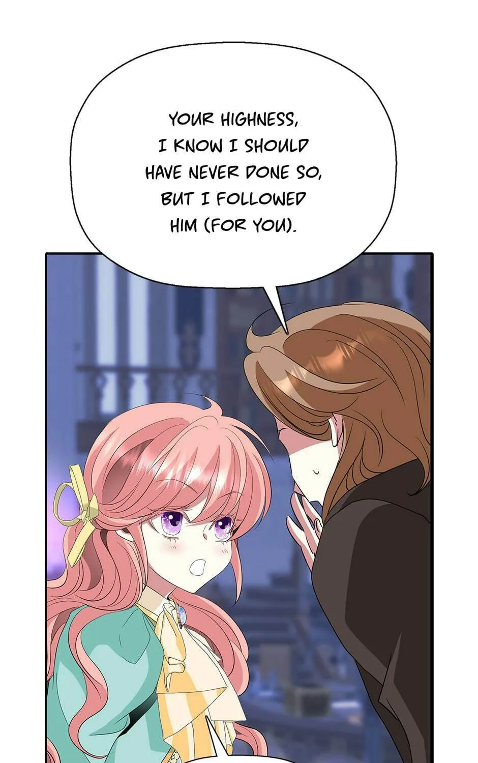 Read A Monster Hunter Becomes a Princess chapter 52 image 14 on Lezhin