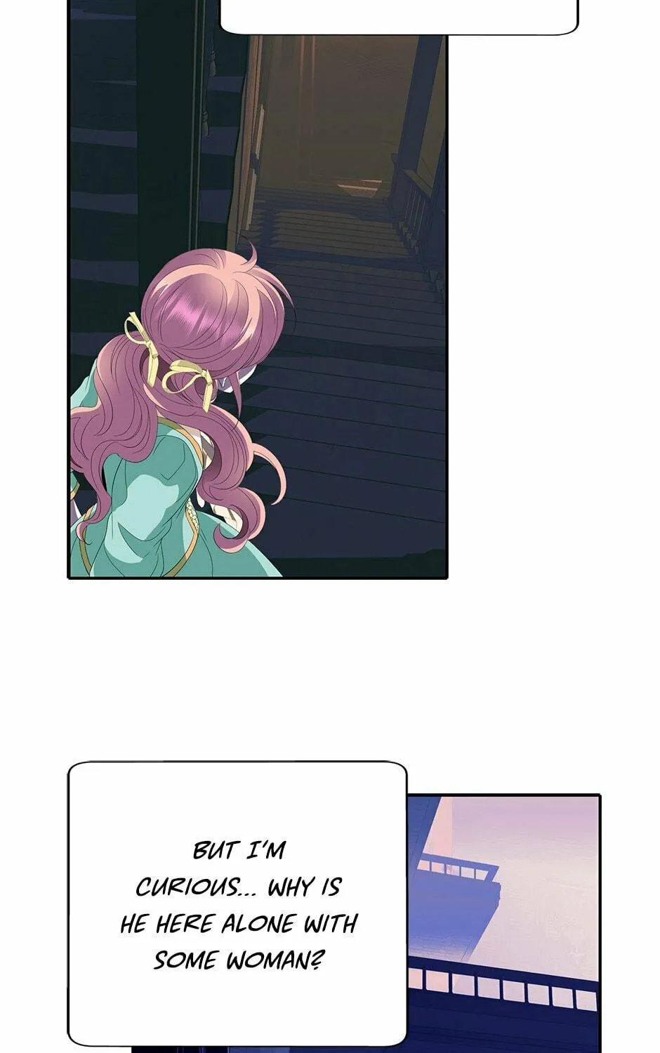 Read A Monster Hunter Becomes a Princess chapter 52 image 22 on Lezhin
