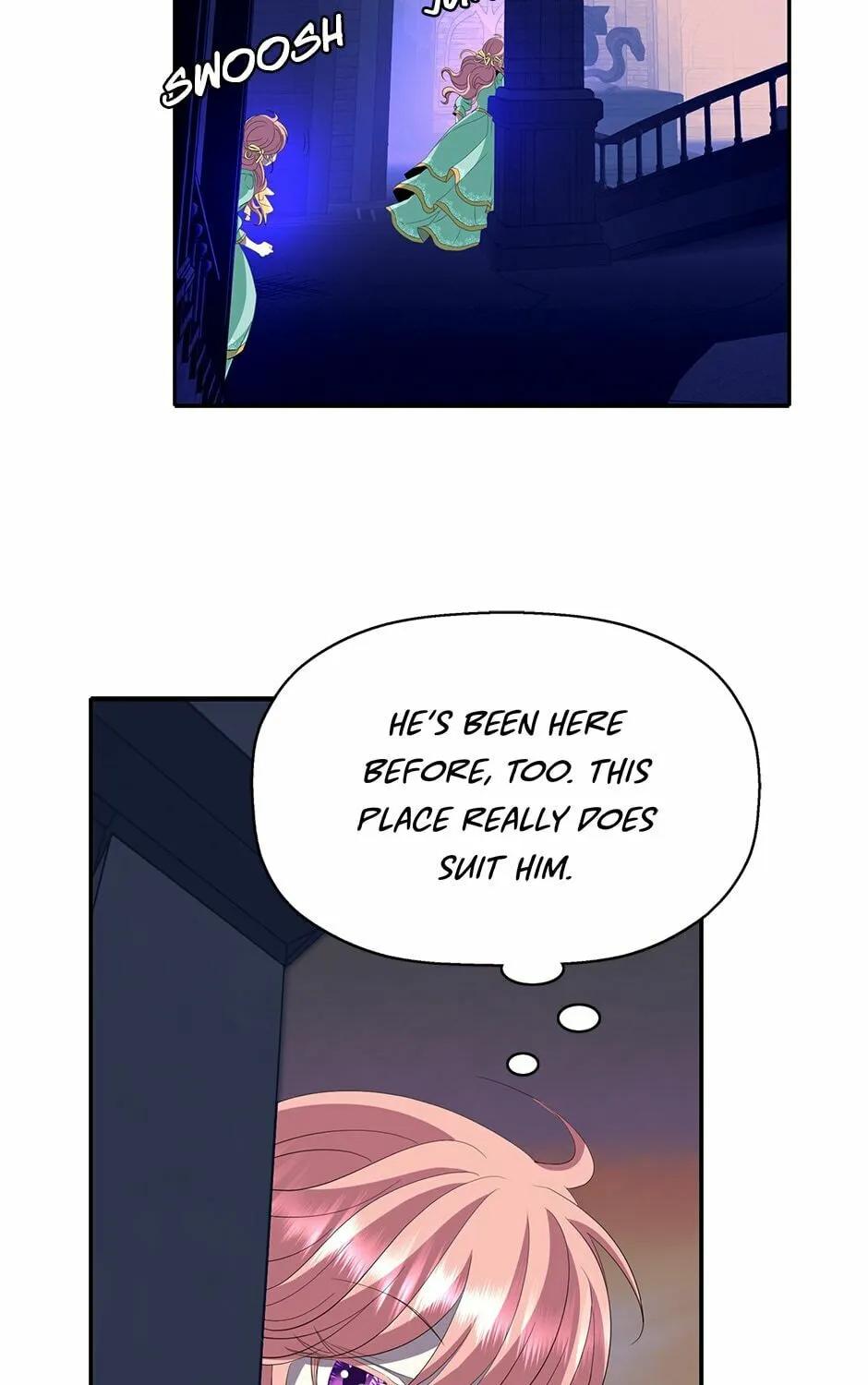 Read A Monster Hunter Becomes a Princess chapter 52 image 24 on Lezhin