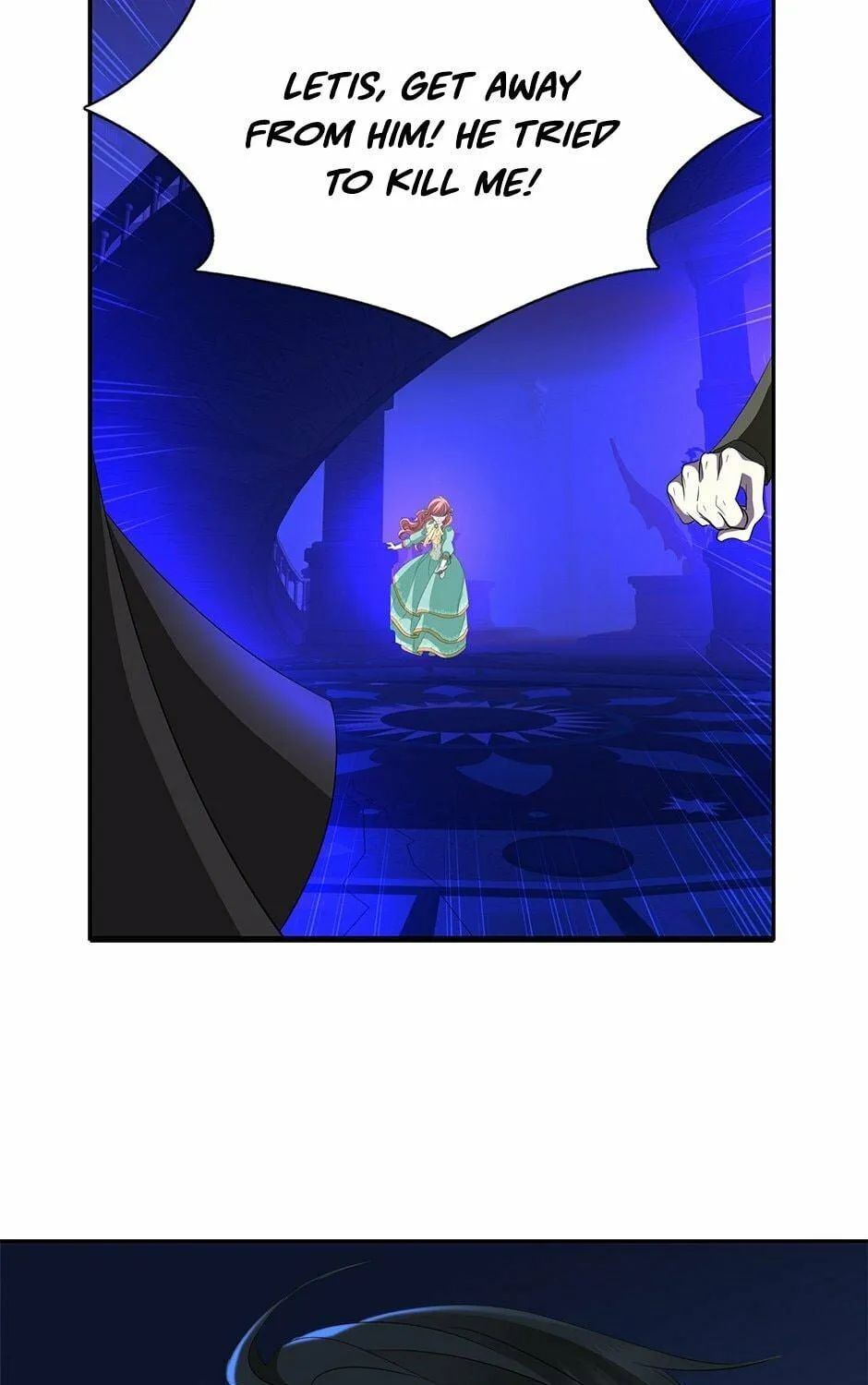 Read A Monster Hunter Becomes a Princess chapter 52 image 34 on Lezhin