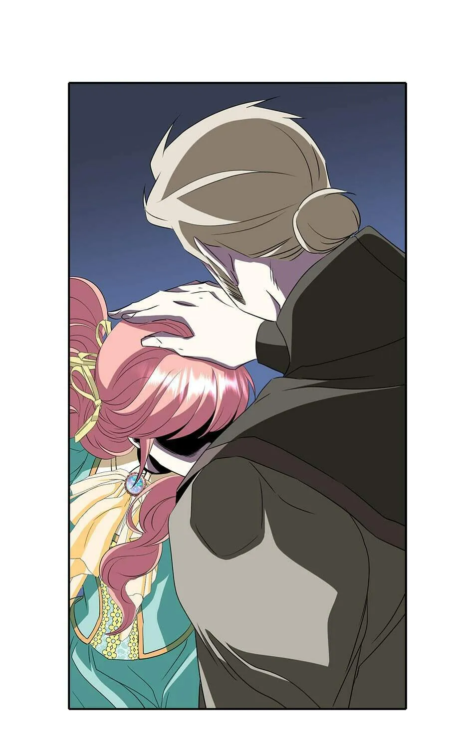 Read A Monster Hunter Becomes a Princess chapter 52 image 42 on Lezhin