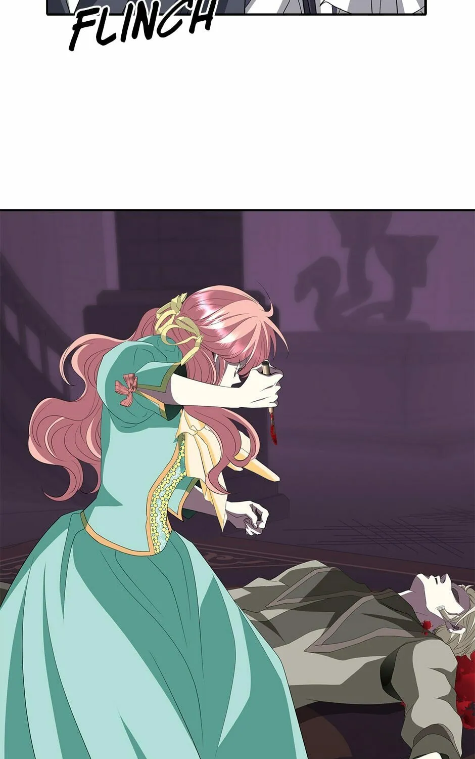 Read A Monster Hunter Becomes a Princess chapter 52 image 54 on Lezhin