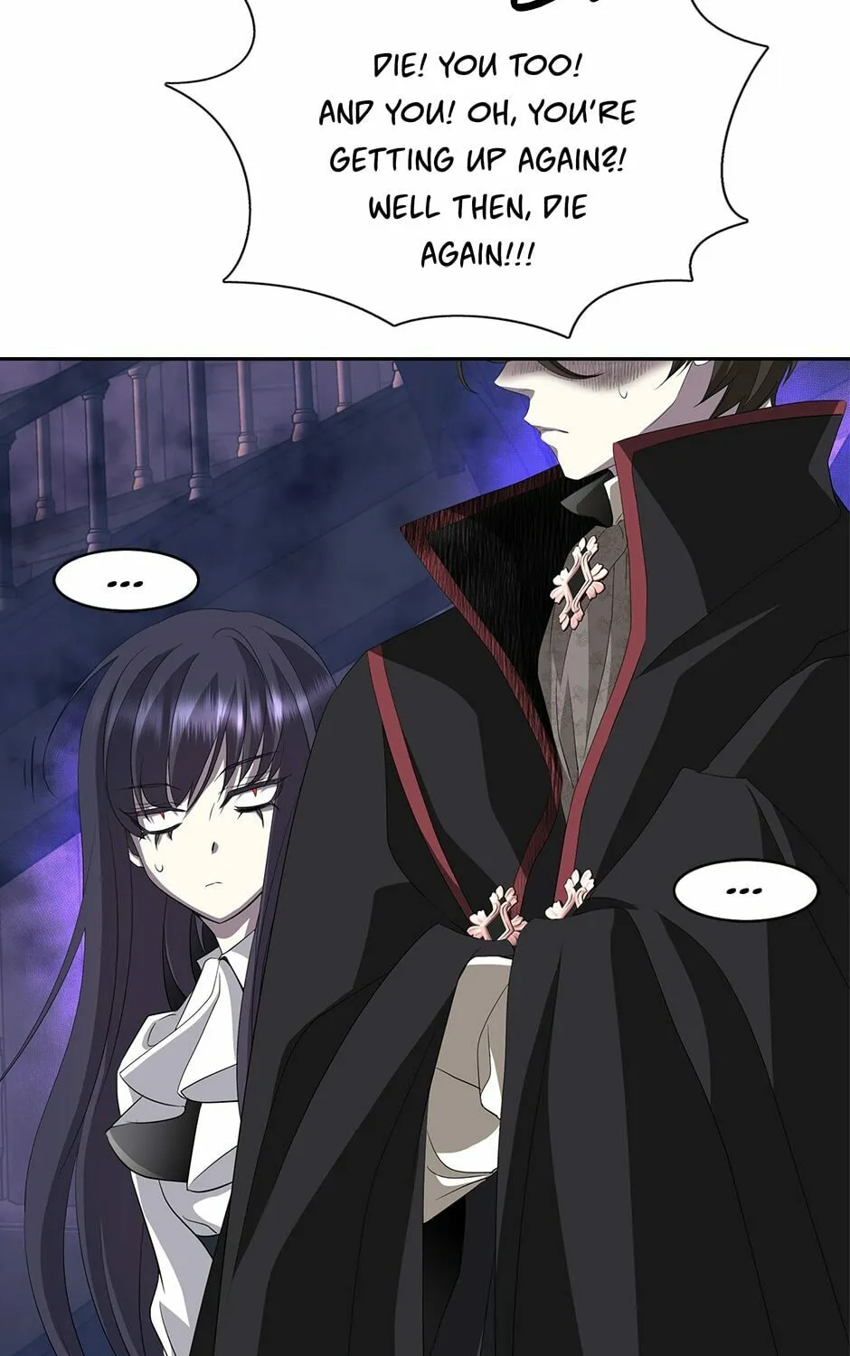Read A Monster Hunter Becomes a Princess chapter 52 image 66 on Lezhin