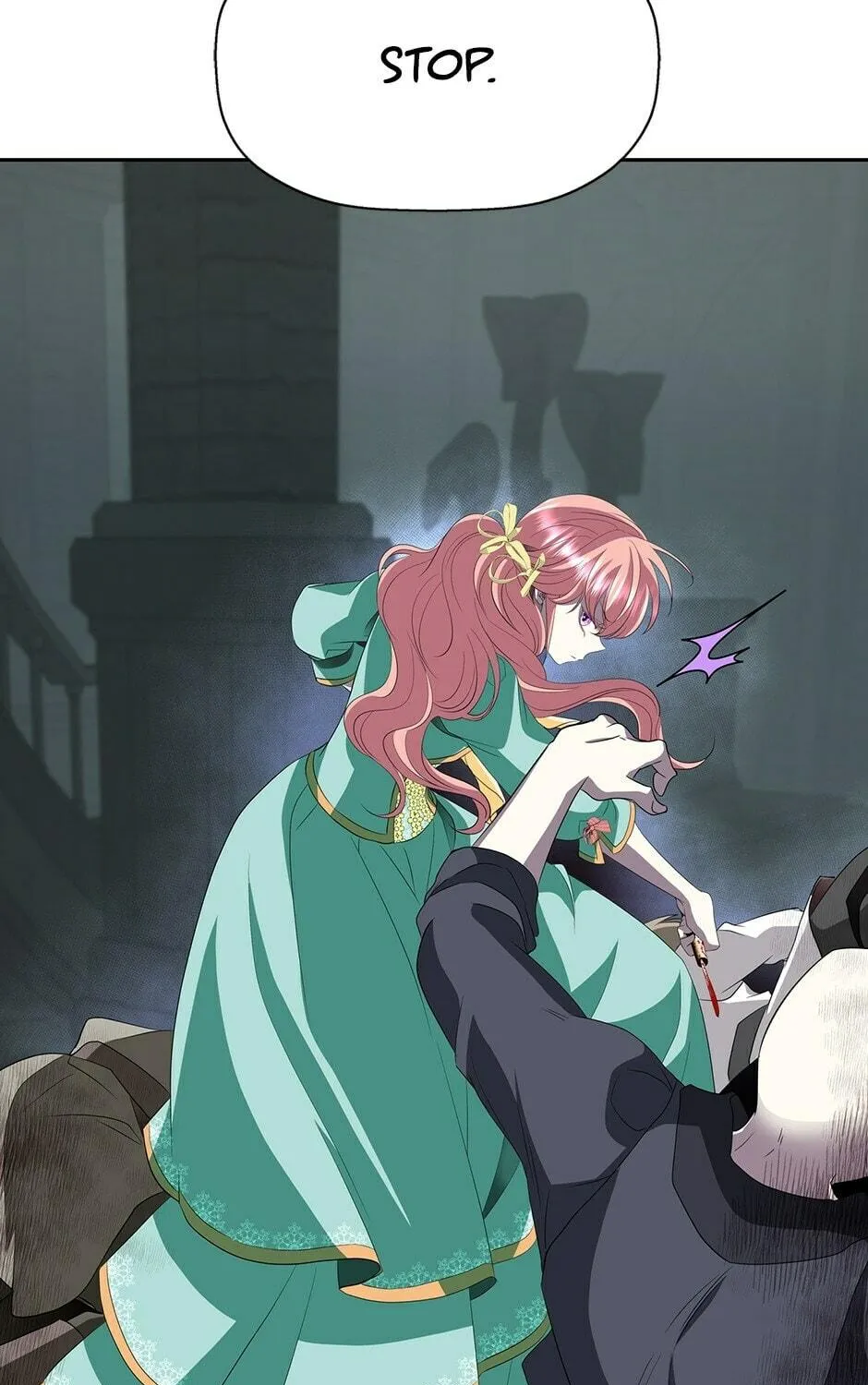 Read A Monster Hunter Becomes a Princess chapter 52 image 70 on Lezhin