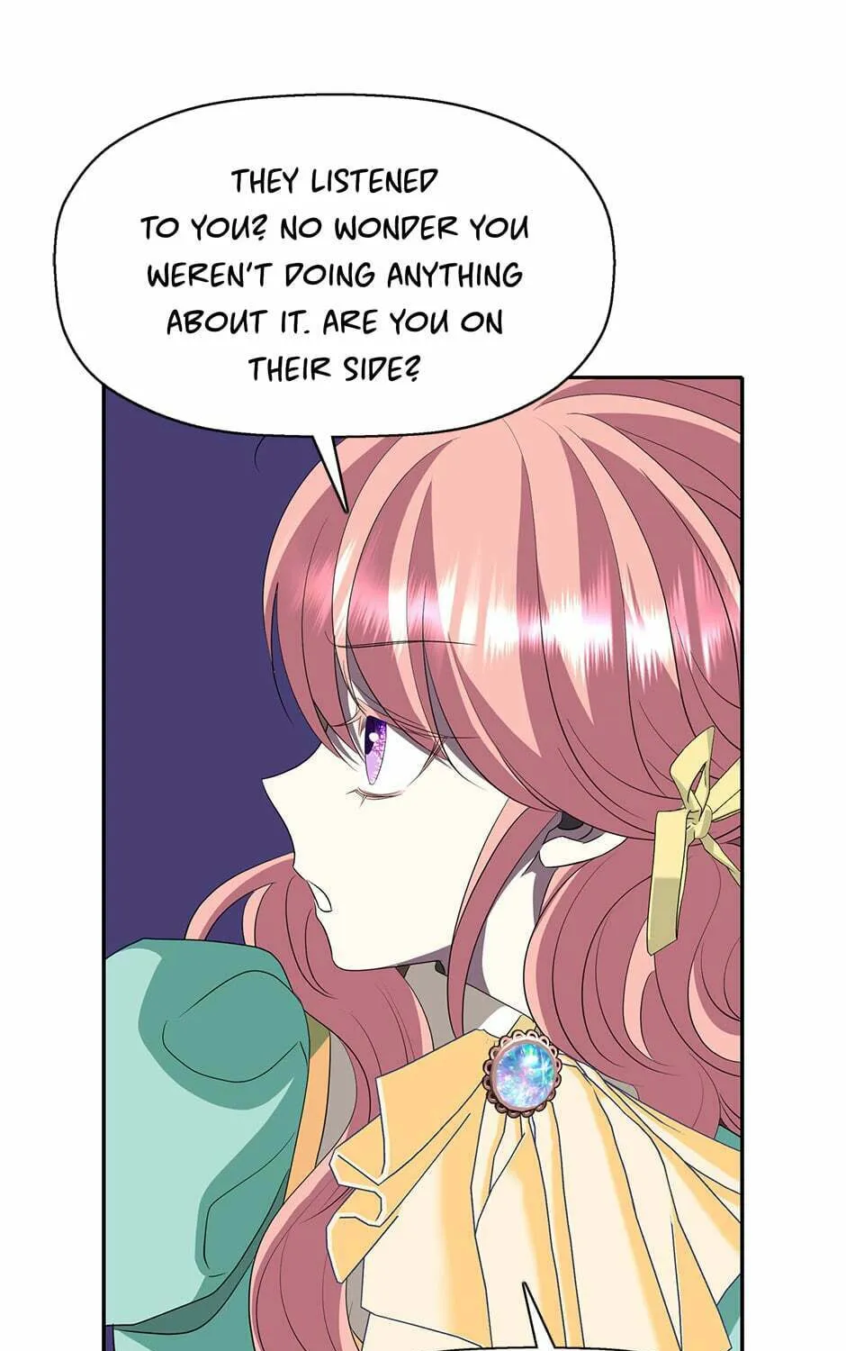 Read A Monster Hunter Becomes a Princess chapter 52 image 74 on Lezhin