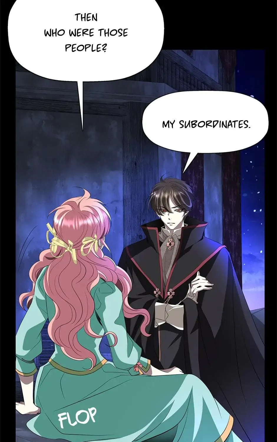 Read A Monster Hunter Becomes a Princess chapter 53 image 10 on Lezhin