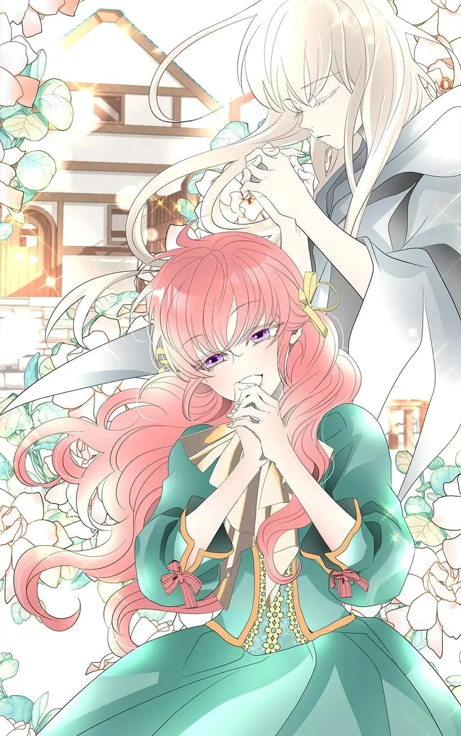 Read A Monster Hunter Becomes a Princess chapter 53 image 108 on Lezhin