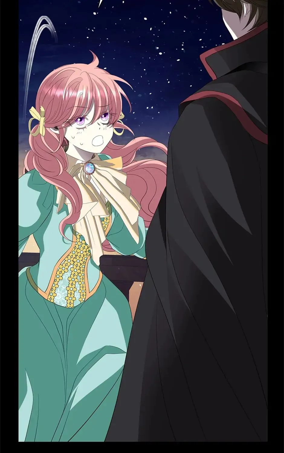 Read A Monster Hunter Becomes a Princess chapter 53 image 26 on Lezhin