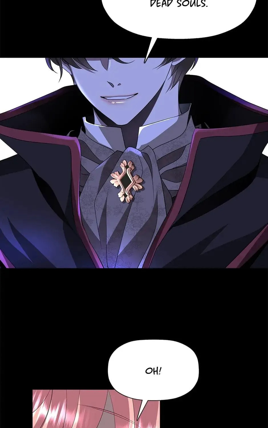 Read A Monster Hunter Becomes a Princess chapter 53 image 28 on Lezhin