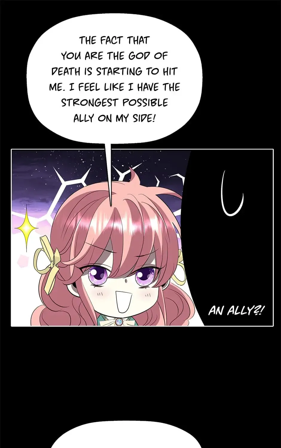 Read A Monster Hunter Becomes a Princess chapter 53 image 32 on Lezhin