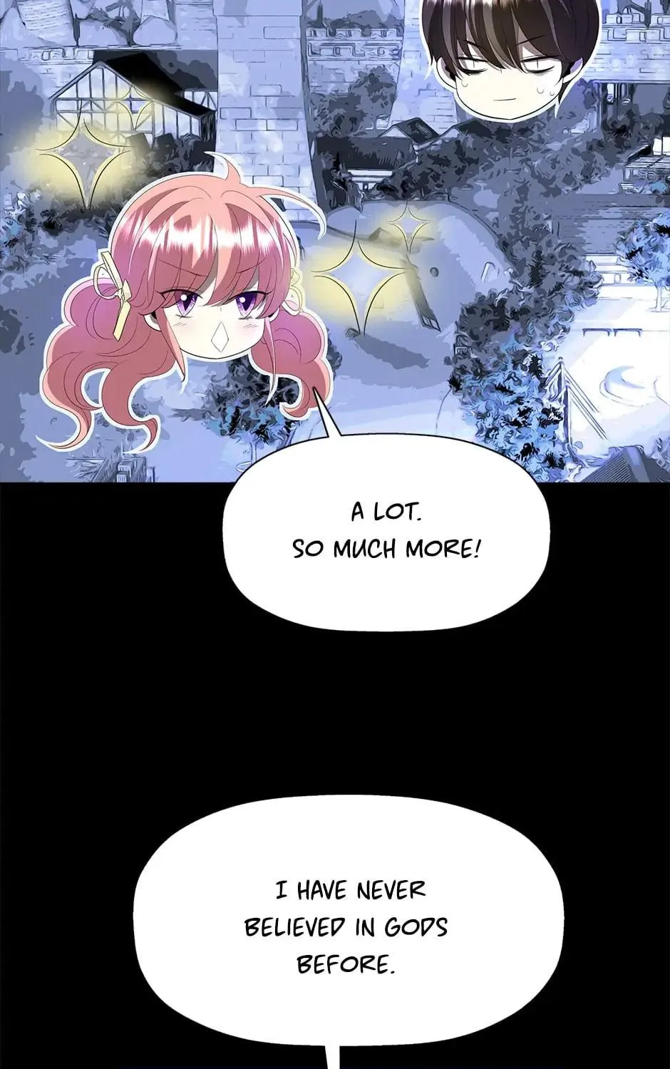 Read A Monster Hunter Becomes a Princess chapter 53 image 34 on Lezhin