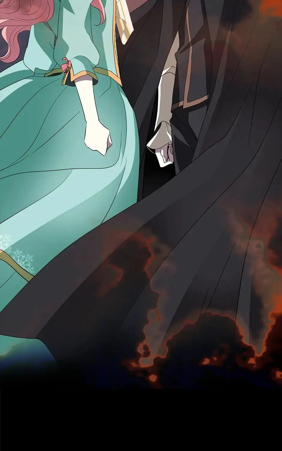Read A Monster Hunter Becomes a Princess chapter 53 image 4 on Lezhin