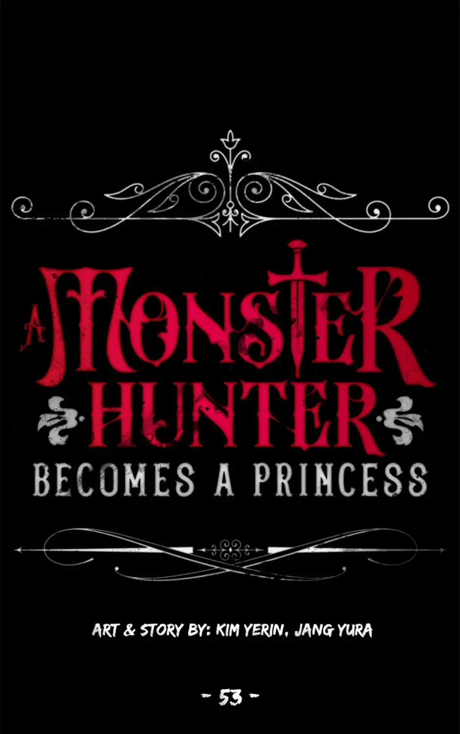 Read A Monster Hunter Becomes a Princess chapter 53 image 6 on Lezhin
