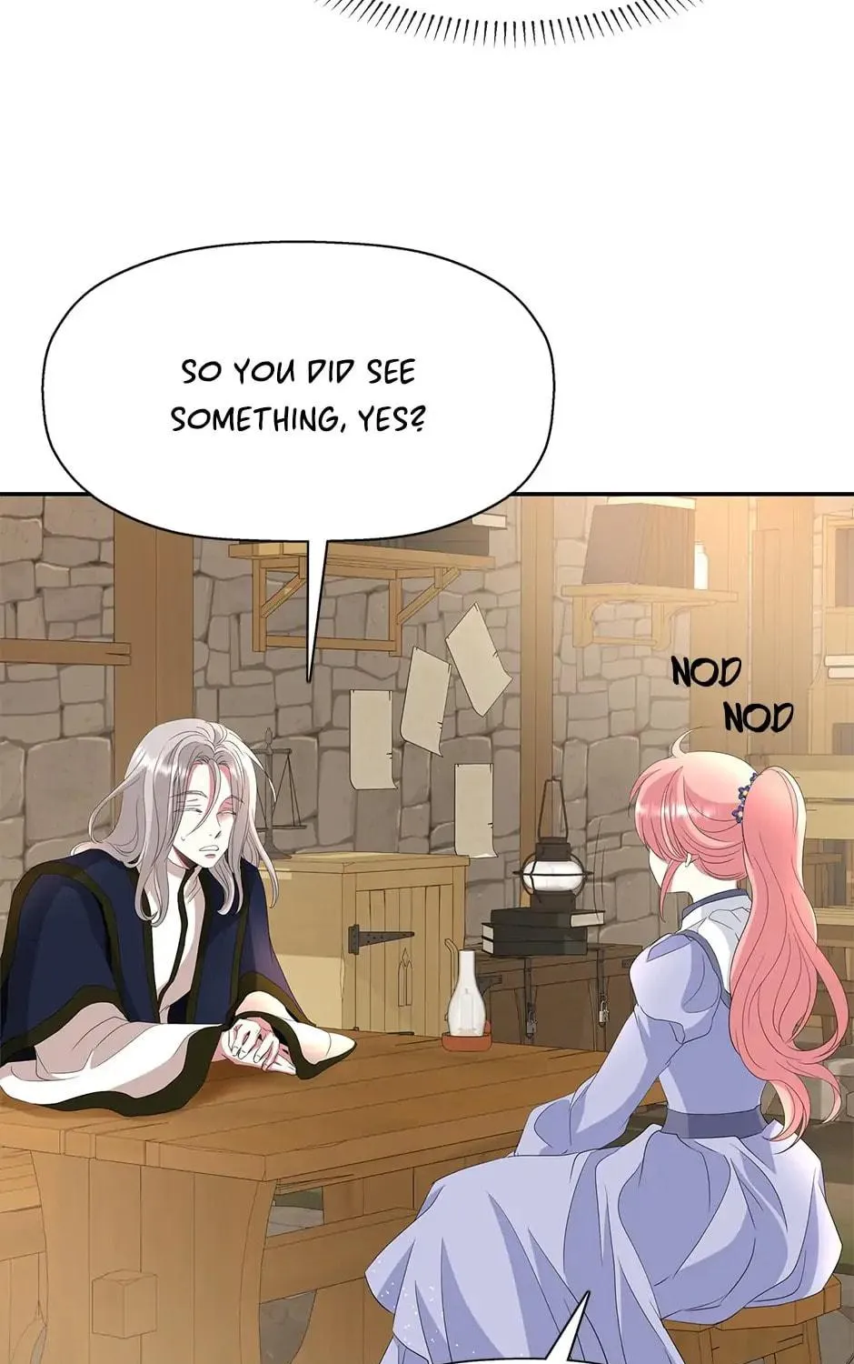 Read A Monster Hunter Becomes a Princess chapter 55 image 100 on Lezhin