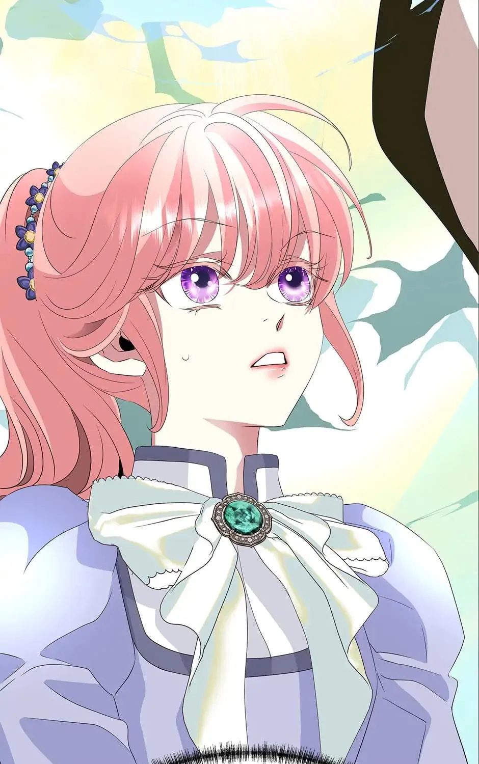 Read A Monster Hunter Becomes a Princess chapter 55 image 112 on Lezhin