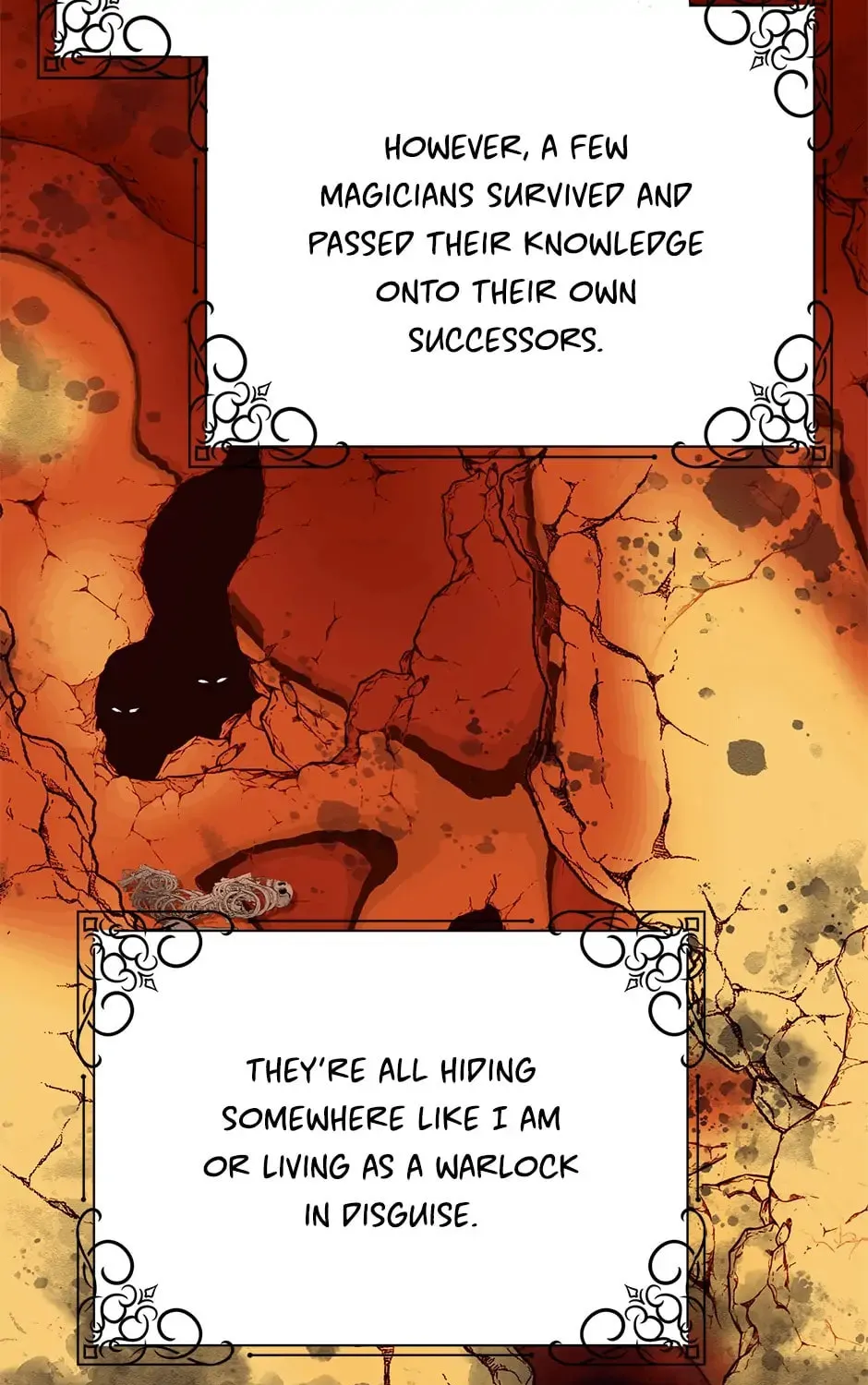 Read A Monster Hunter Becomes a Princess chapter 55 image 14 on Lezhin