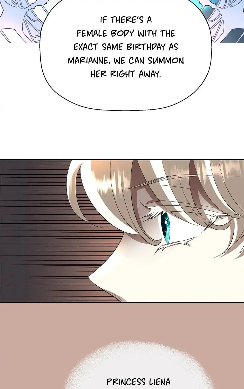 Read A Monster Hunter Becomes a Princess chapter 55 image 34 on Lezhin