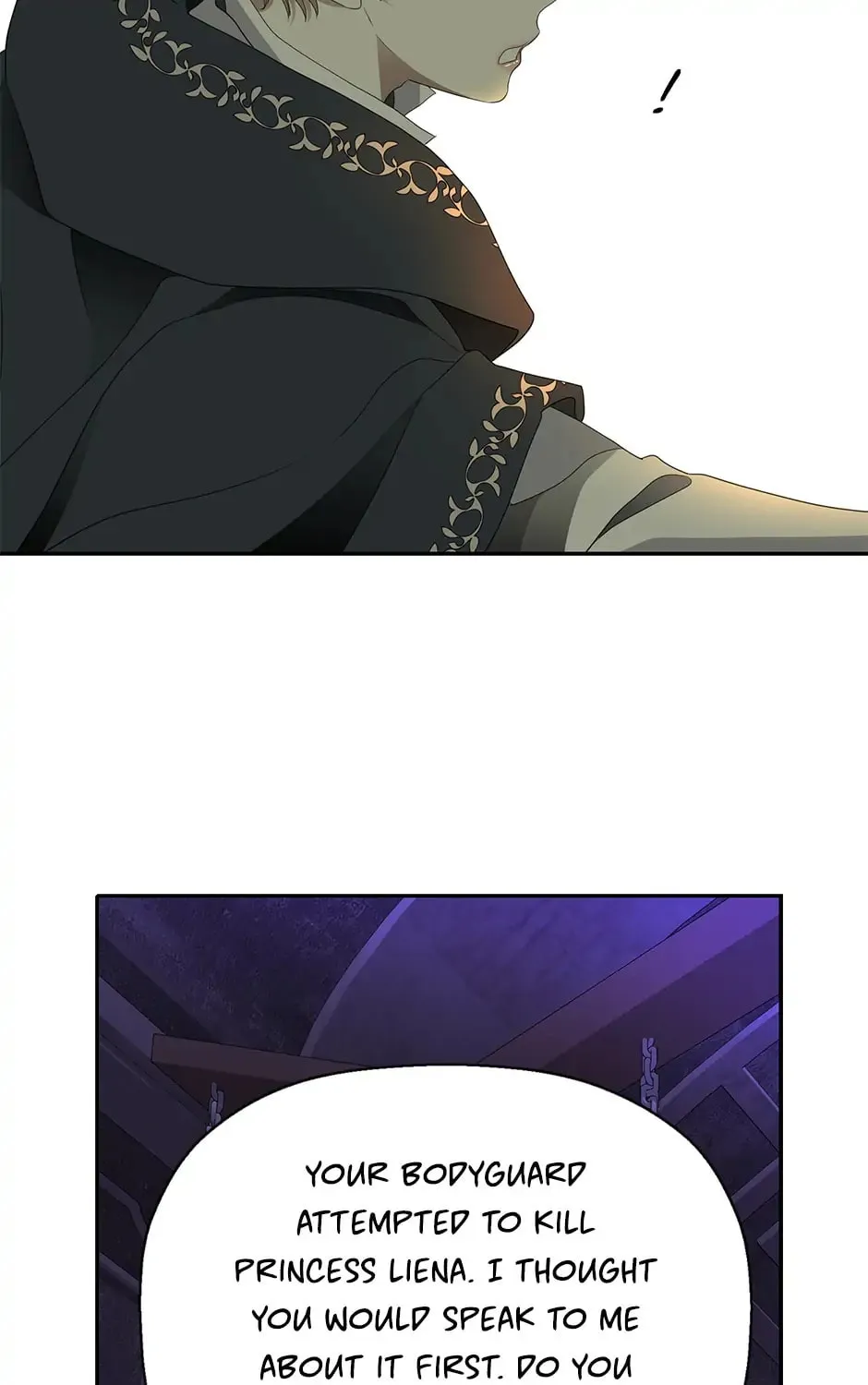 Read A Monster Hunter Becomes a Princess chapter 55 image 42 on Lezhin