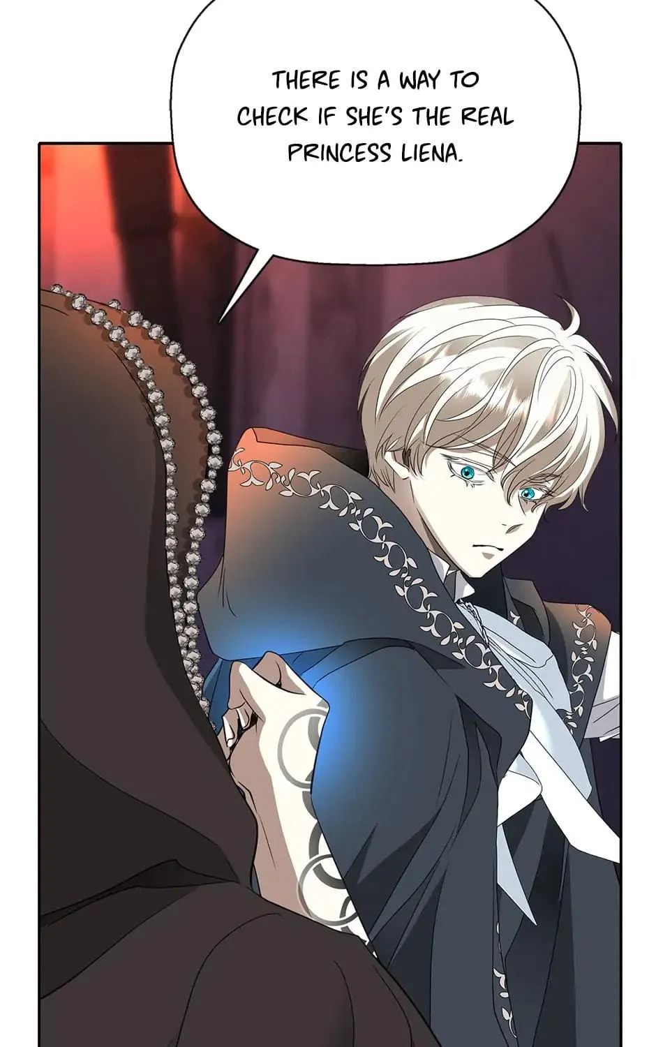 Read A Monster Hunter Becomes a Princess chapter 55 image 58 on Lezhin