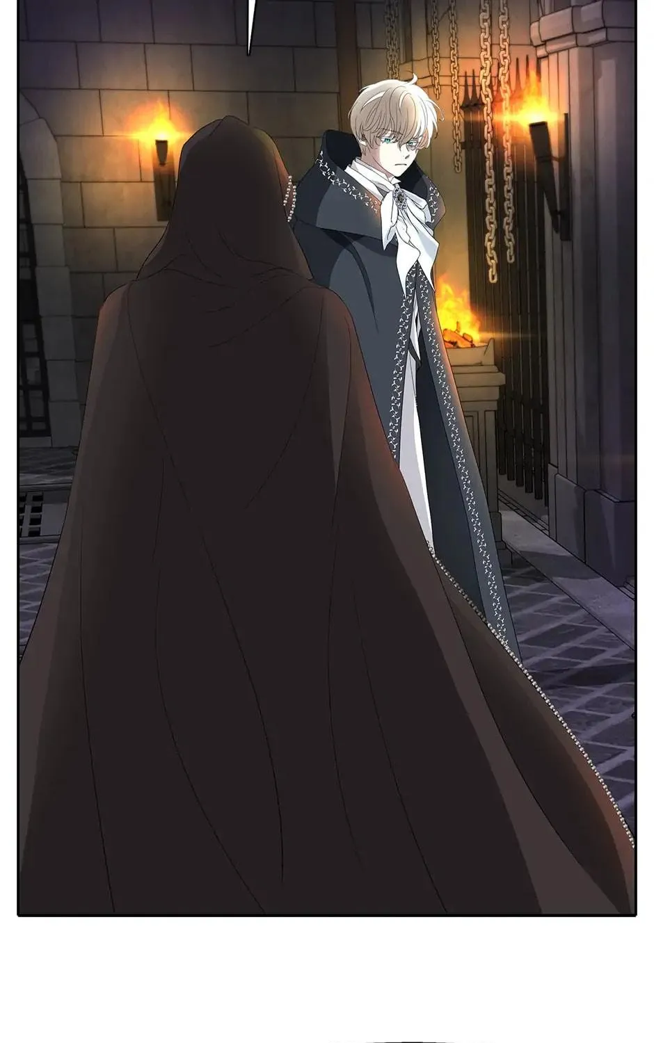Read A Monster Hunter Becomes a Princess chapter 55 image 8 on Lezhin