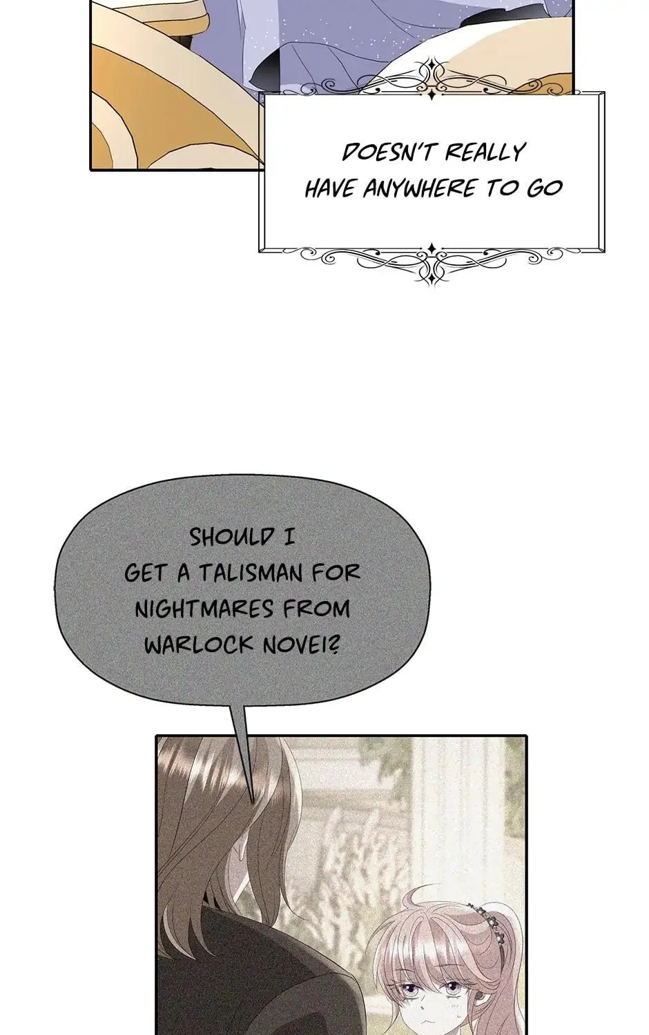 Read A Monster Hunter Becomes a Princess chapter 55 image 88 on Lezhin