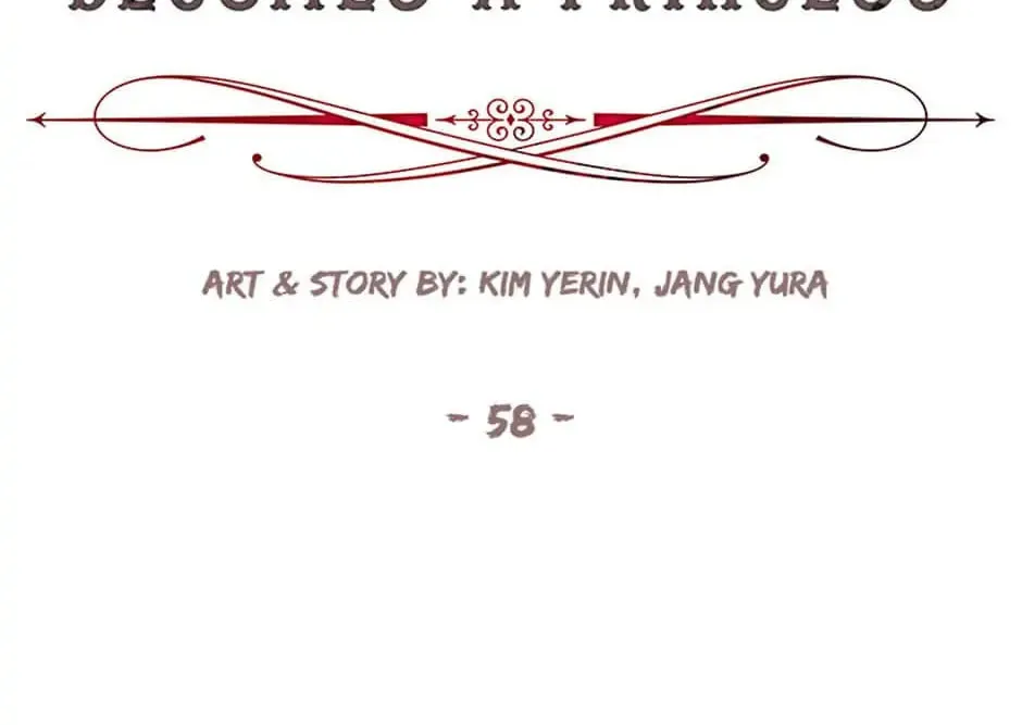 Read A Monster Hunter Becomes a Princess chapter 58 image 1 on Lezhin