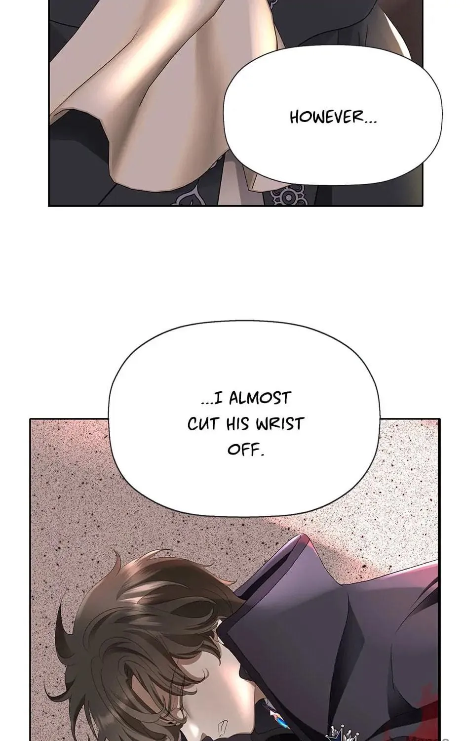 Read A Monster Hunter Becomes a Princess chapter 58 image 100 on Lezhin