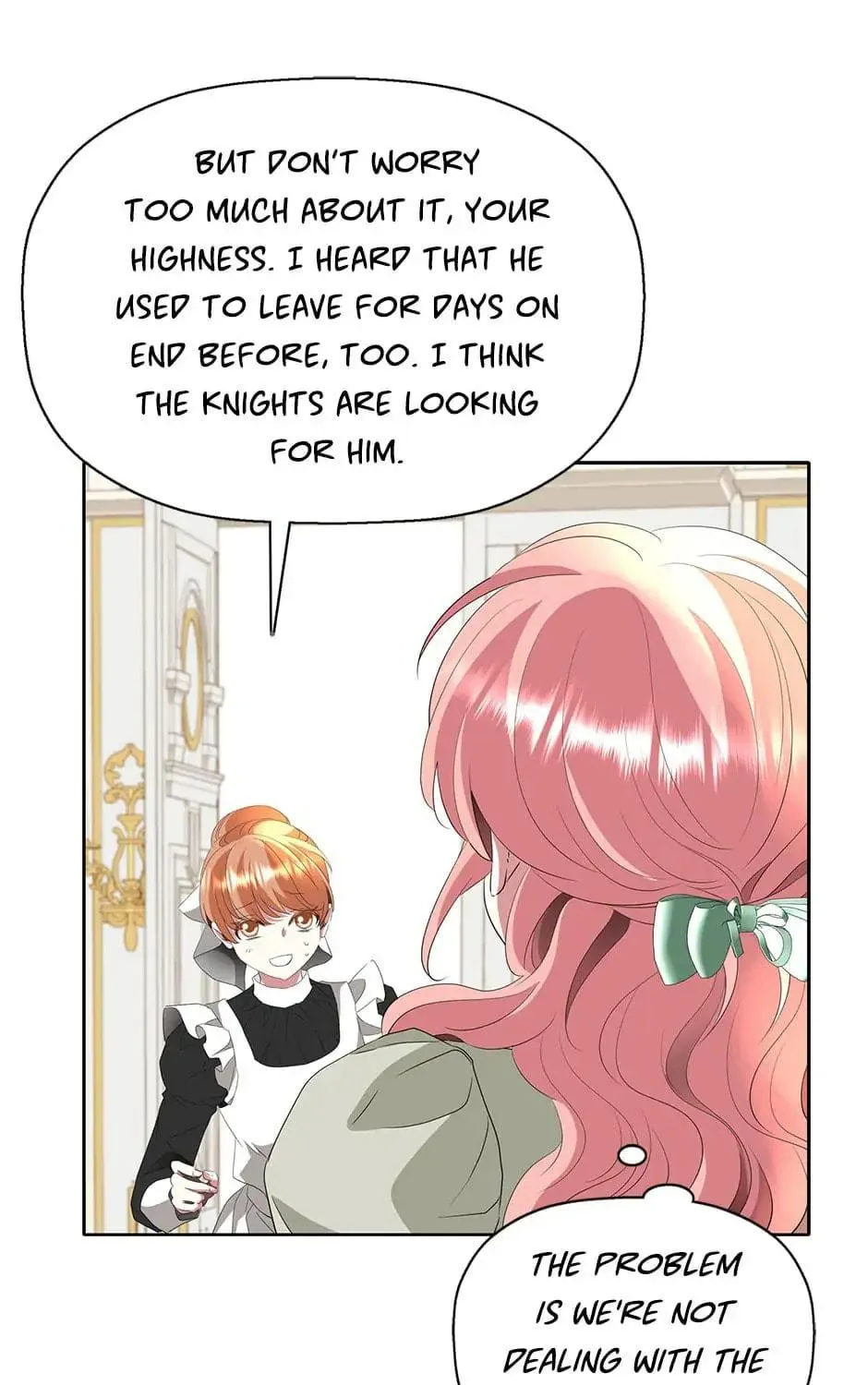 Read A Monster Hunter Becomes a Princess chapter 58 image 16 on Lezhin