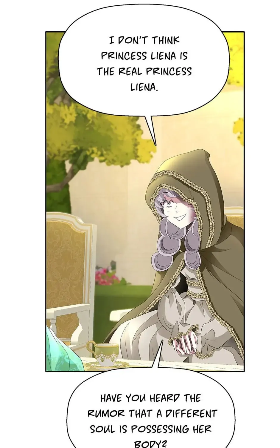 Read A Monster Hunter Becomes a Princess chapter 58 image 30 on Lezhin