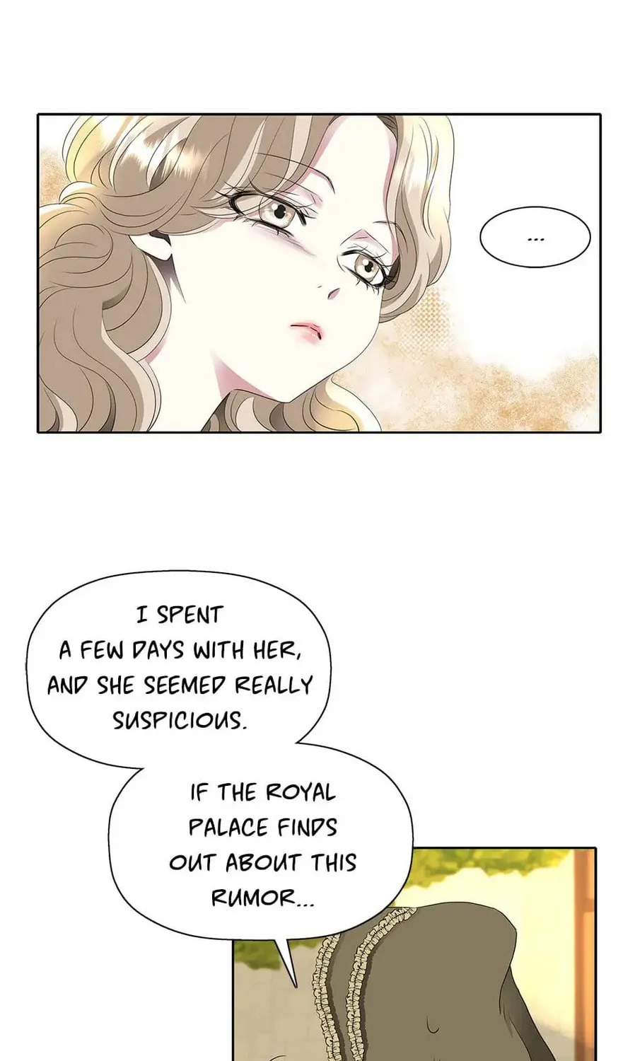 Read A Monster Hunter Becomes a Princess chapter 58 image 32 on Lezhin