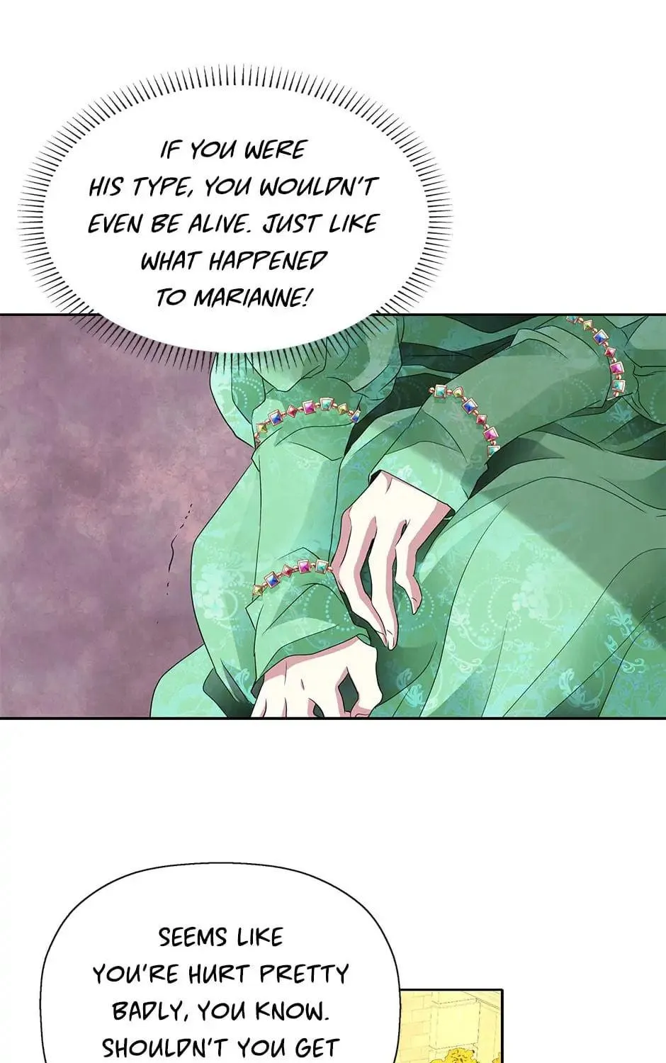 Read A Monster Hunter Becomes a Princess chapter 58 image 48 on Lezhin