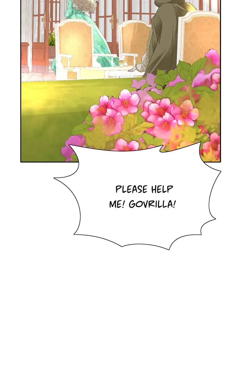 Read A Monster Hunter Becomes a Princess chapter 58 image 58 on Lezhin