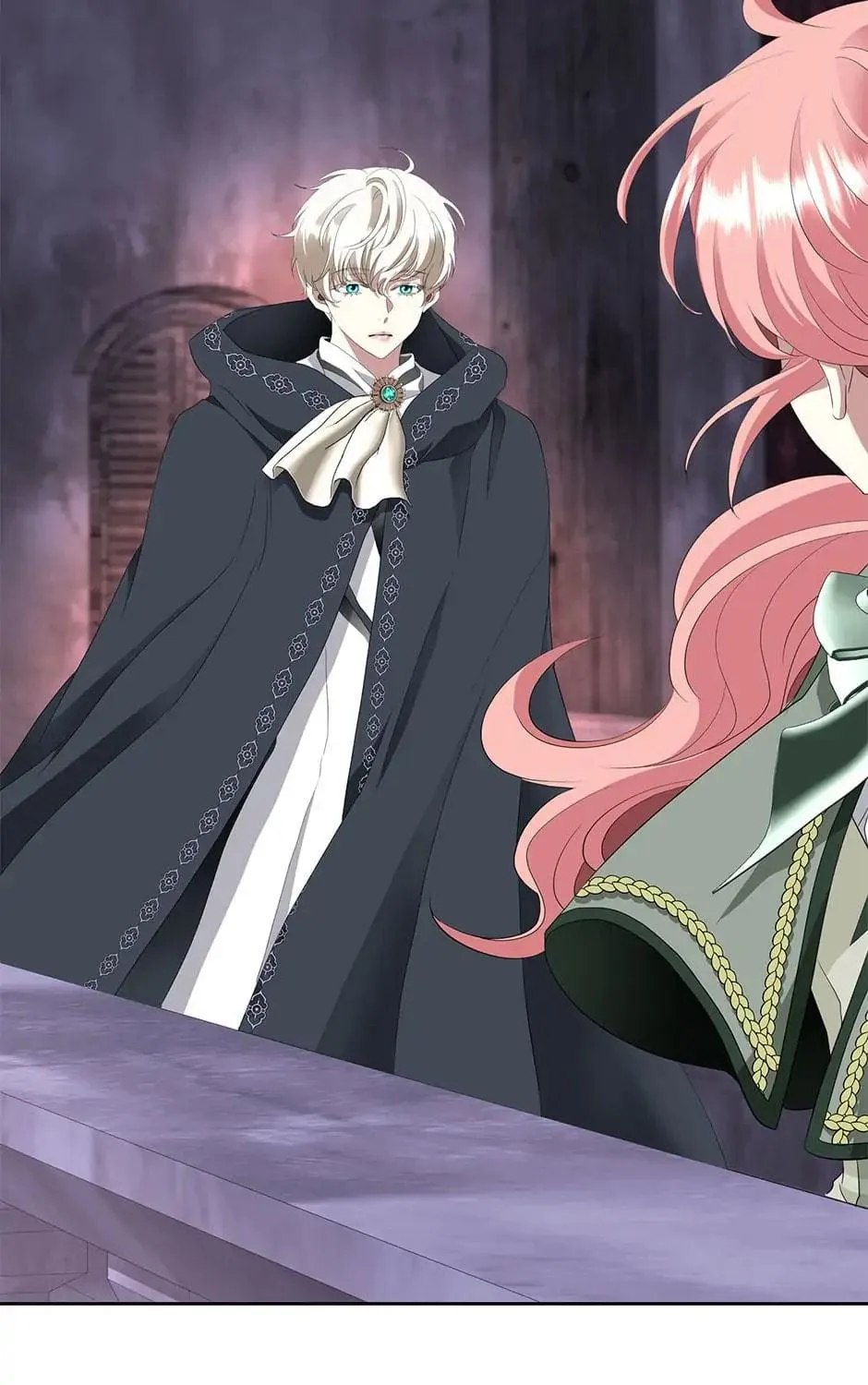 Read A Monster Hunter Becomes a Princess chapter 58 image 70 on Lezhin