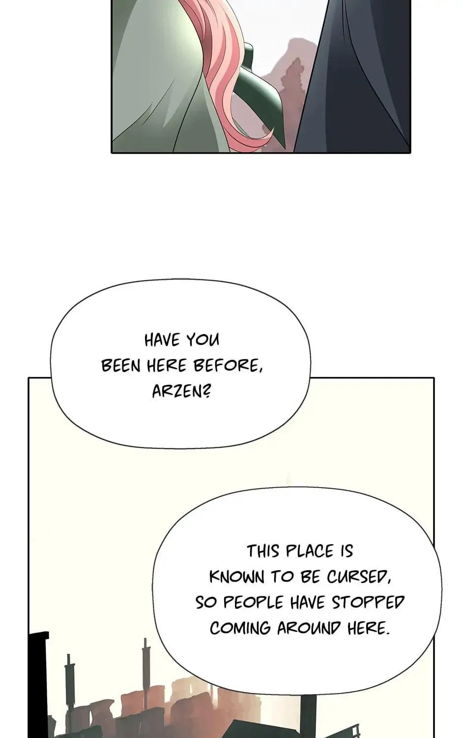 Read A Monster Hunter Becomes a Princess chapter 58 image 76 on Lezhin