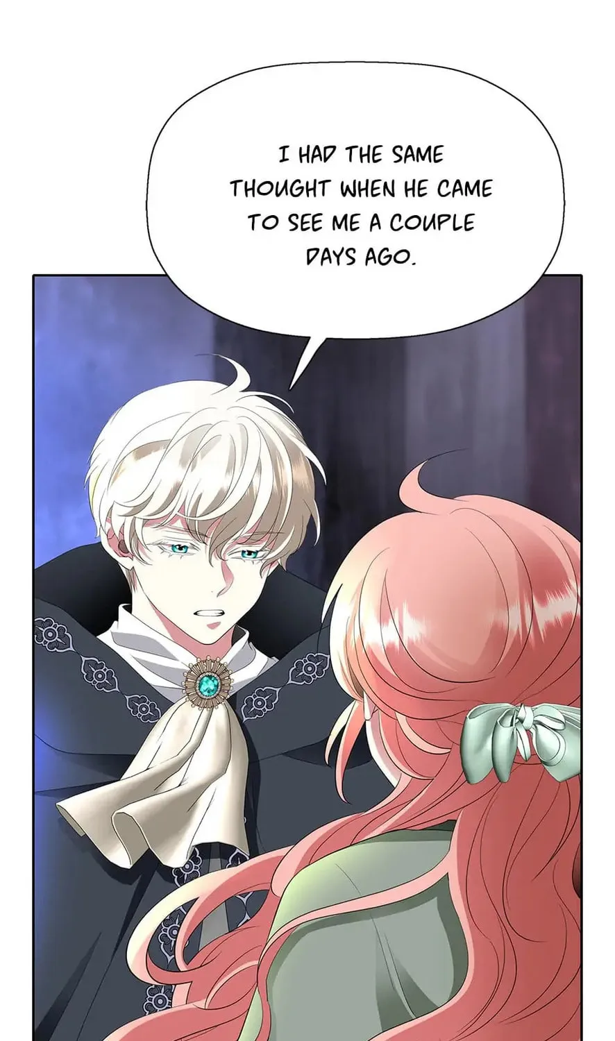 Read A Monster Hunter Becomes a Princess chapter 58 image 90 on Lezhin